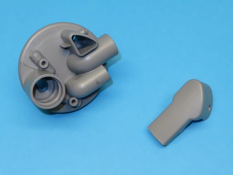 553434 SPRAY TOWER LOW FOR 1 NOZZLE L/R ASSY