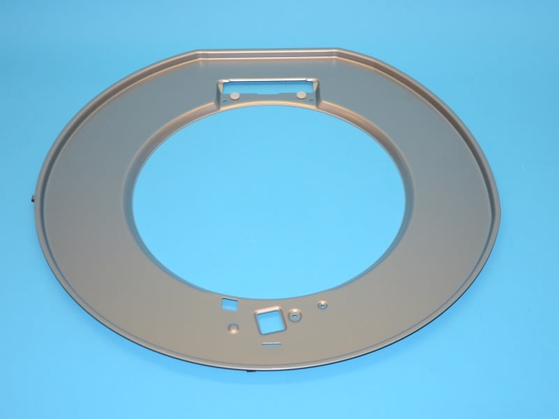 557564 TUB COVER WM-75/85 LA065 ASSY