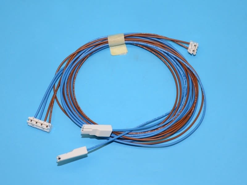 561723 WIRING HARNESS VALVE PW/TV WM-75/85