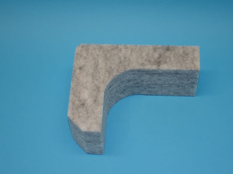 561898 AIR DUCT SOUND INSULATION TD-75