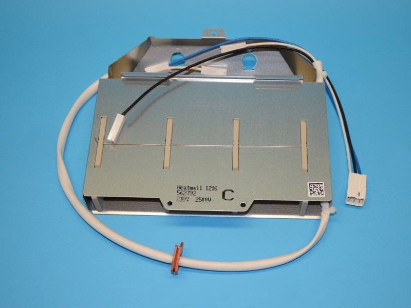 562792 HEATER 2500W 1F TD-75/85