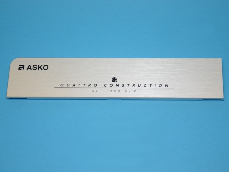 562900 HANDLE COVER AL WM-75/85.1 1400 SIGN