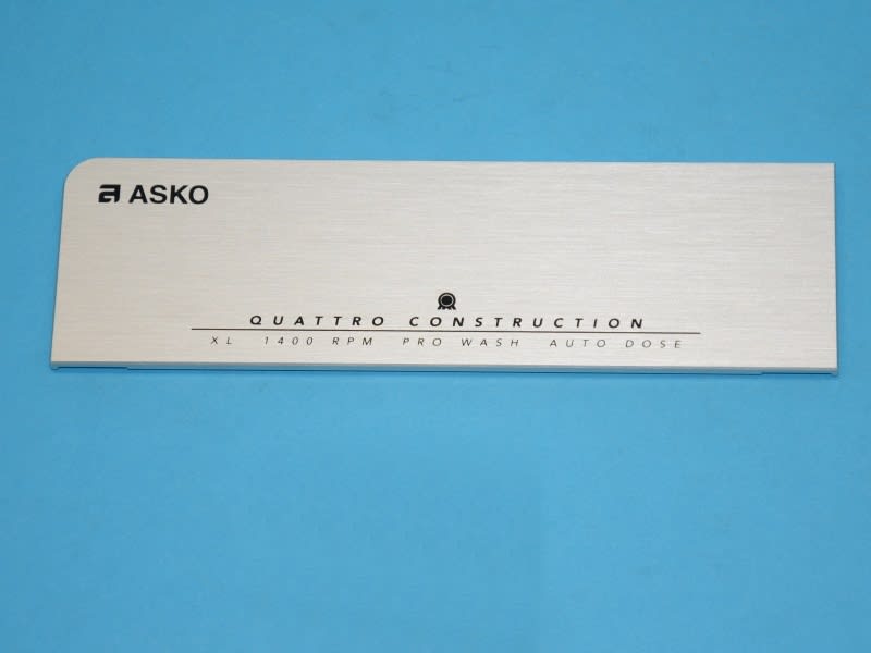 563139 HANDLE COVER AL WM-75/85.2 1400 ADS SIGN