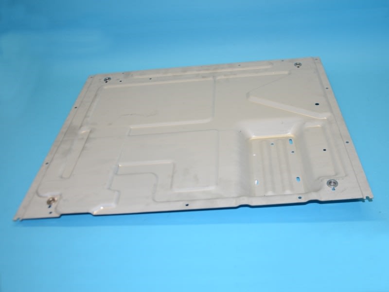 563326 BOTTOM SP/O WITH NUT TD-75 ASSY