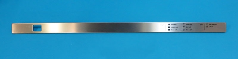 563755 DECORATIVE PLATE 90.1 DACOR SIGN ASSY