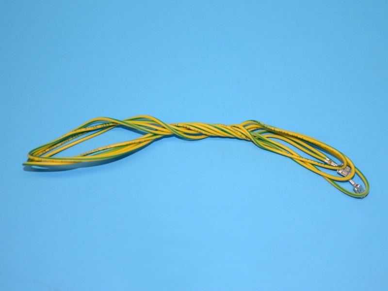 565202 WIRING HAR.MOTOR EARTHING TD-85