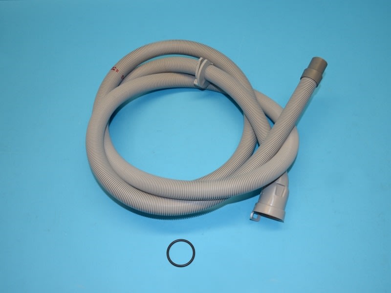 640393 SET DISCHARGE HOSE US UL4 O-RING