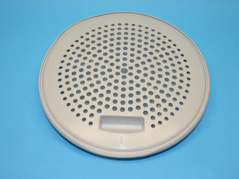 655709 FILTER COVER TD-70.C ASSY