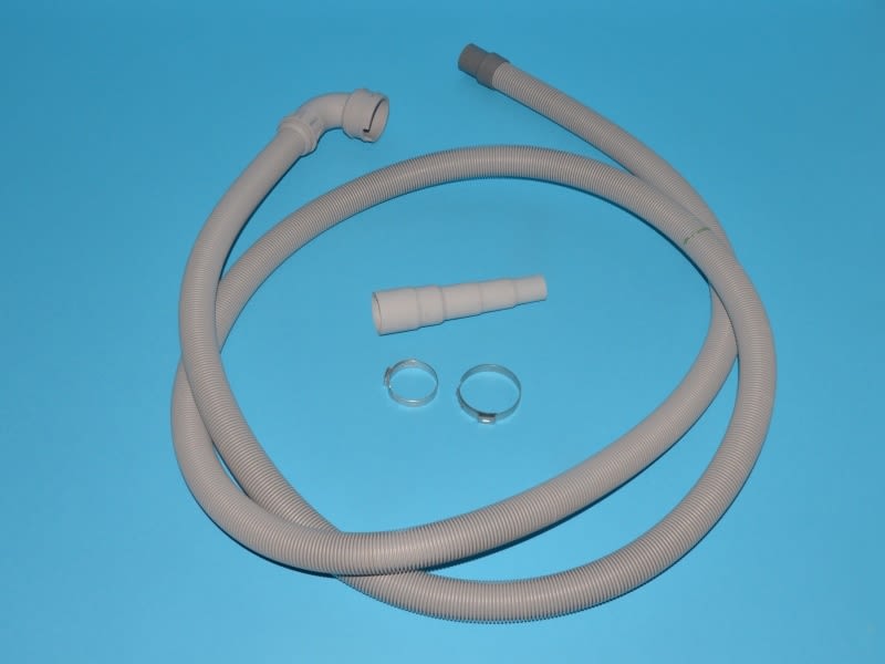 689756 SET HOSE/CLAMP/CUFF SIPHONE DISCHARGE US