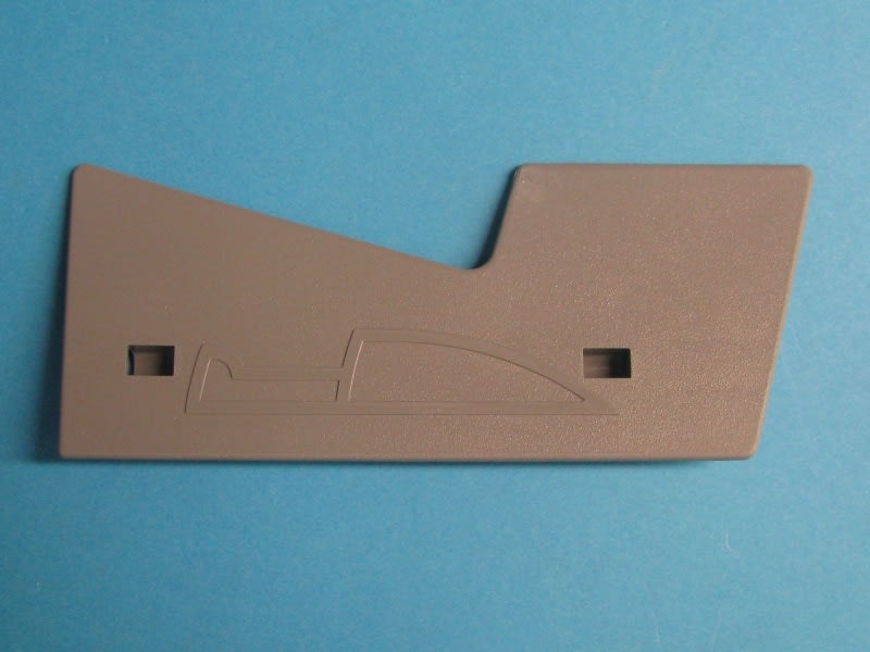 700311 KNIFE STOP PLATE DW95 5502-B