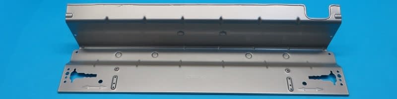 700350 BASE COVER LOW DW70 LA065