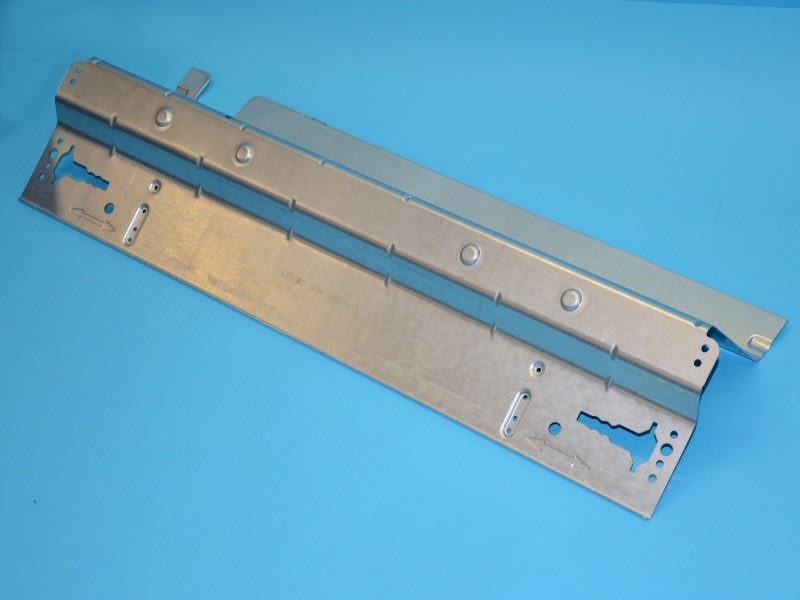 700489 BASE COVER LOW DW70 BLANK UL4