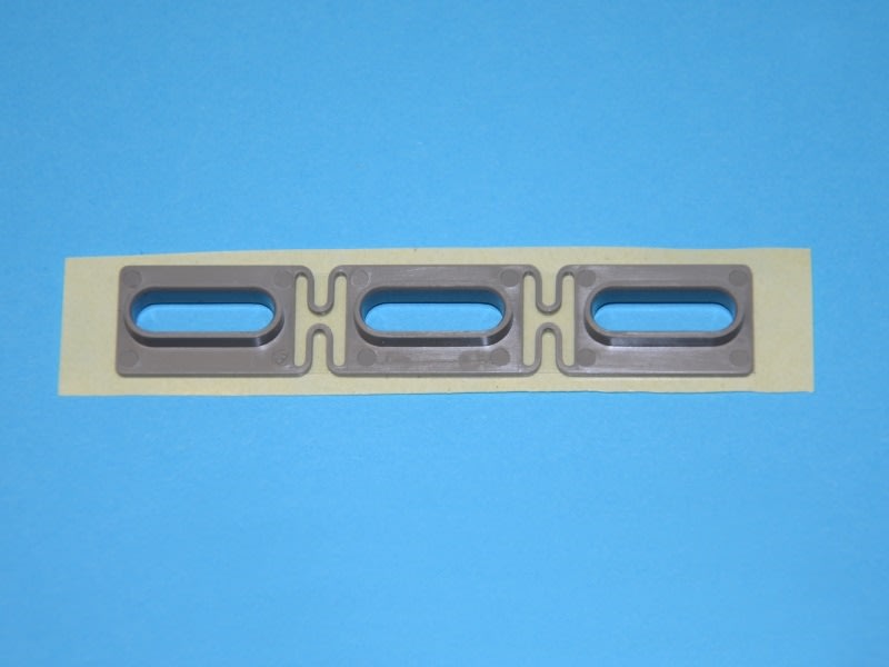 707323 SET GUIDE PUSH BUTTONS DW40