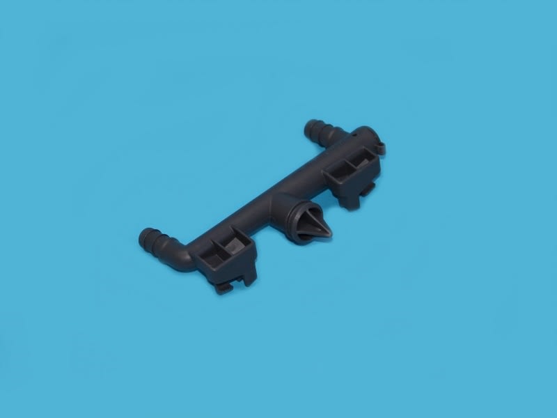 801928 SPRAY CONNECTION MIDDLE BASKET RAL7024