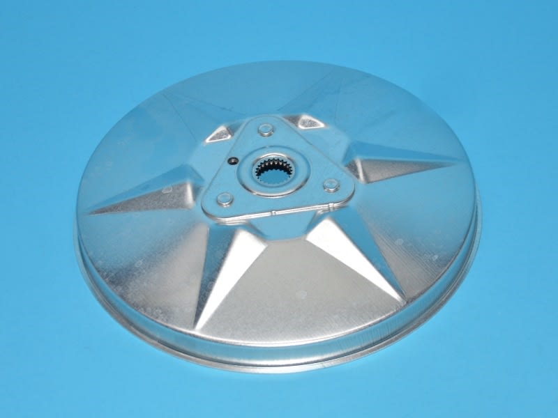815850 PULLEY WM-70 F ASSY