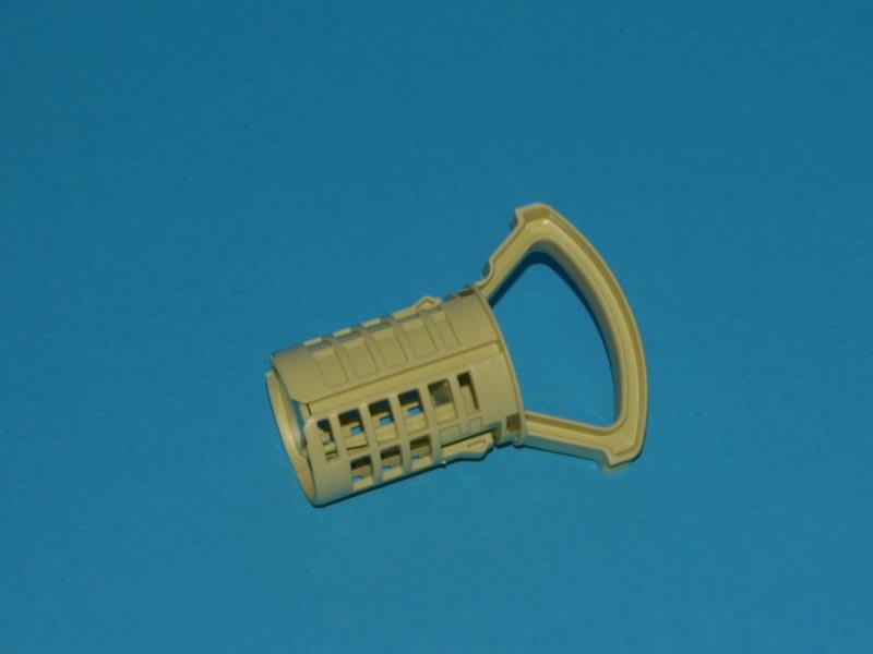 819538 COARSE STRAINER 586C