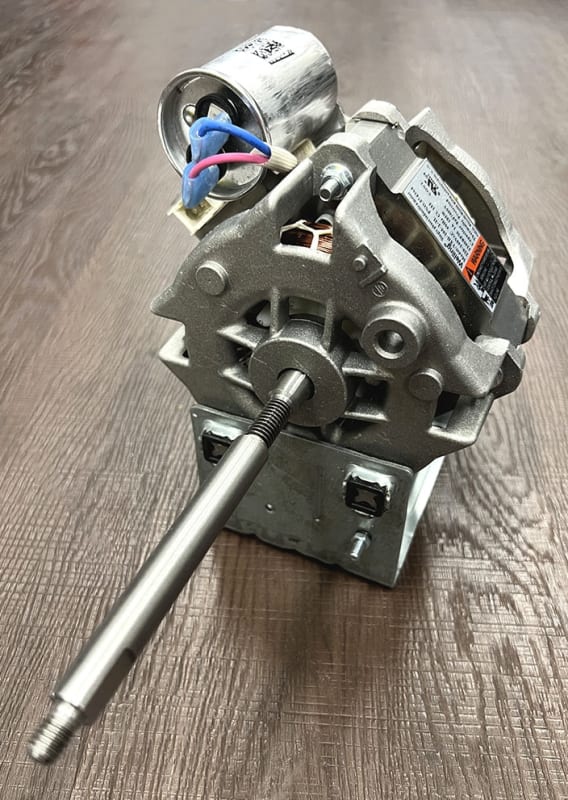 846927 MOTOR WITH BRACKET ASM