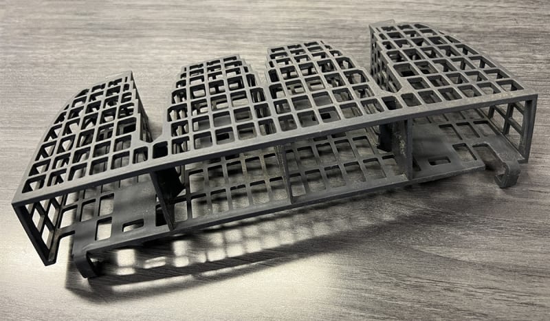 859751 CUTLERY BASKET LOW HANDLE 5502-B ASSY