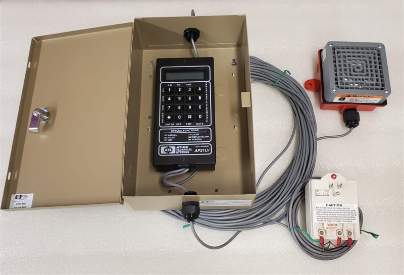 AP21-BH1 BUZZER SYSTEM