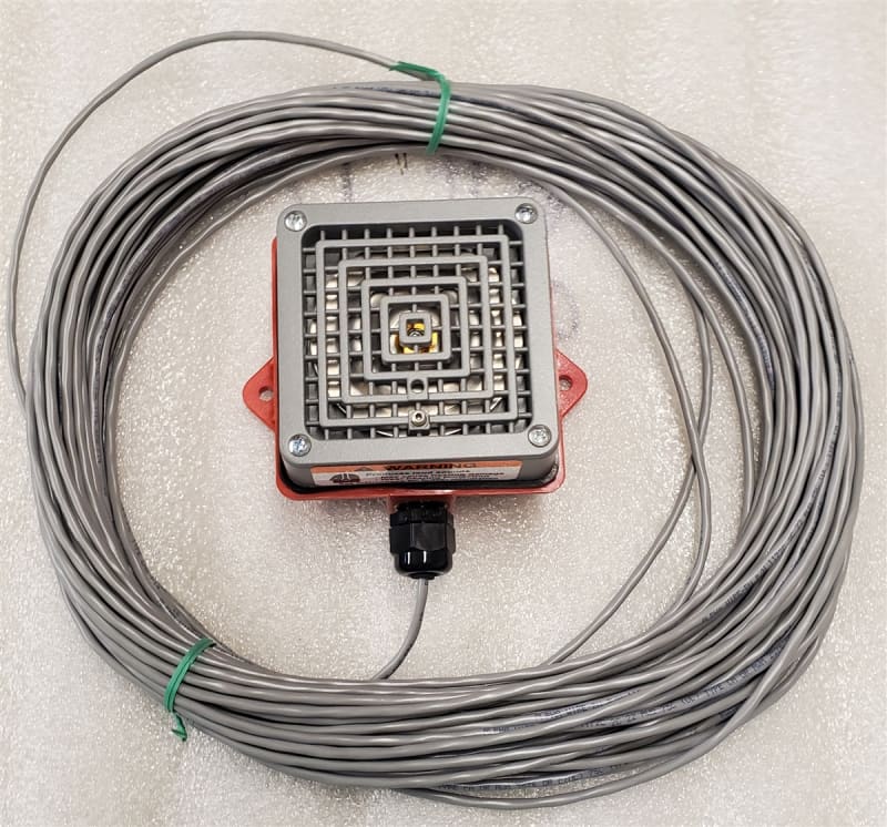F-350-24A1 ADD ON BUZZER