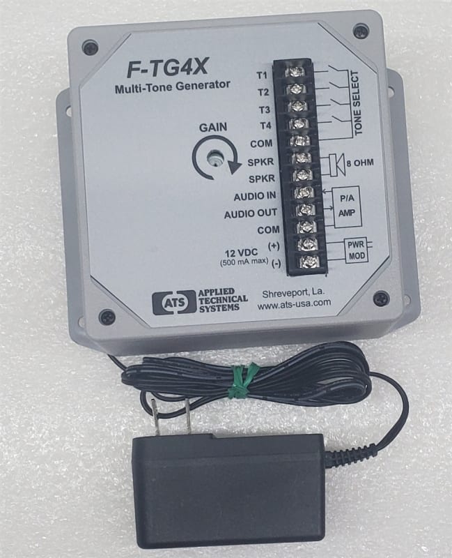 F-TG4X  TONE GENERATOR