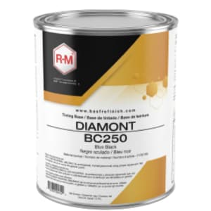 DIAMONT BC250 QUART BLUE BLACK TONER