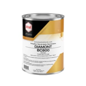 DIAMONT BC800/Q RED GOLD BASE COAT TONER