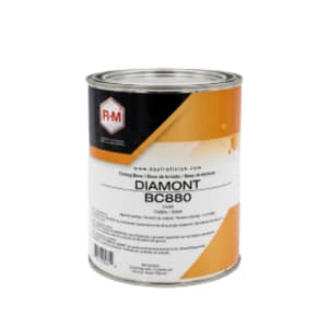 Diamont BC880/Q  QUART OF BC880 VIOLET TONER
