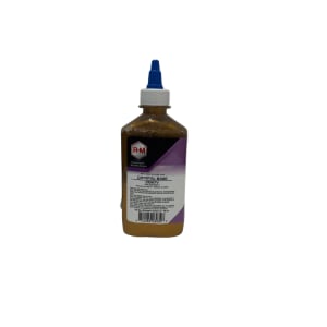 R-M DIAMONT CB66V /180ML GOLD ALUMINUM