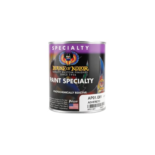 HOUSE OF KOLOR AP01 ADHESION PROMOTER FOR MOST PLASTICS AND METALS