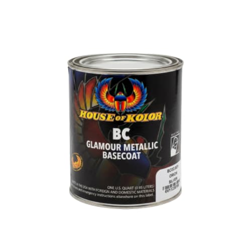 HOUSE OF KOLOR BASECOAT ORION SILVER SHIMRIN
