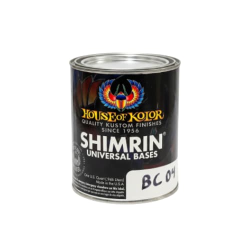 HOUSE OF KOLOR ORIENTAL BLUE KANDY BASECOAT