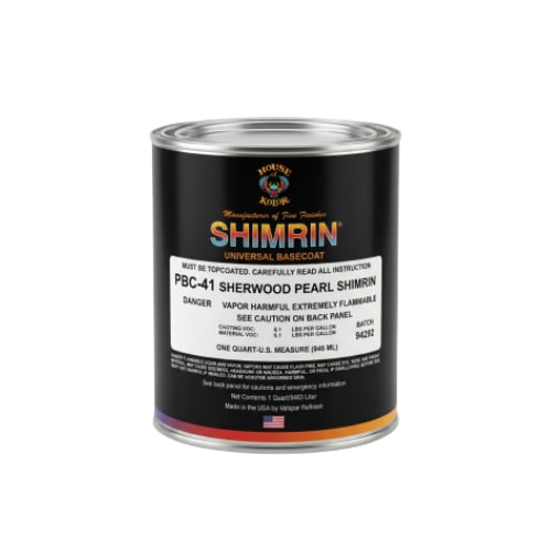 HOUSE OF KOLOR PBC41-- QUART SHERWOOD