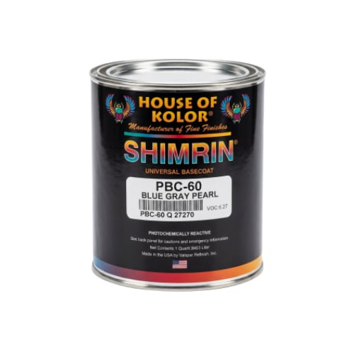 HOK PBC60/Q BLUE GREY/QUART