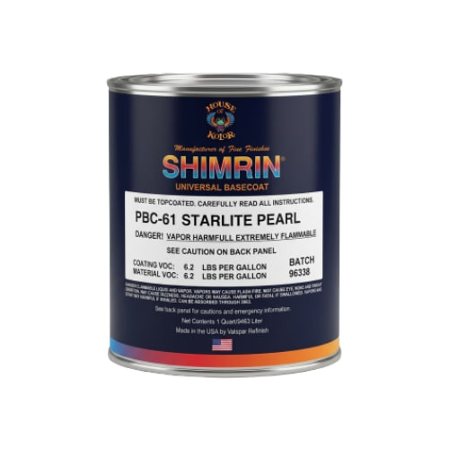 HOK PBC61-- QUART STARLITE