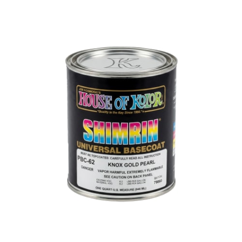 HOK PBC62/Q KNOX GOLD--QUART
