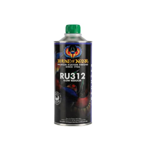 HOUSE OF KOLOR RU312-- QUART UNIVERSAL SLOW REDUCER
