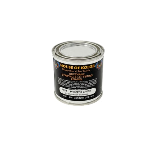 HOK U32 LIME GREEN STRIPING