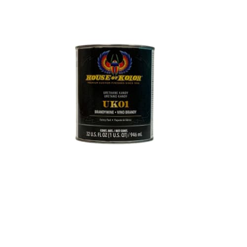 HOK UKO1 BRANDYWINE / QUART