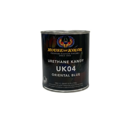 HOK UKO4 ORIENTAL BLUE / QUART