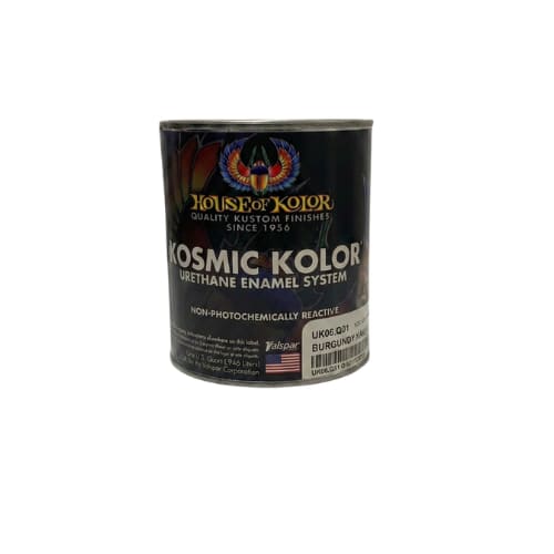 HOK UK06 BURGUNDY / QUART