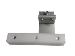 Replacement Bottom Guide Fsl, Right Hand For Tormax Tx-9000 Automatic Door Model