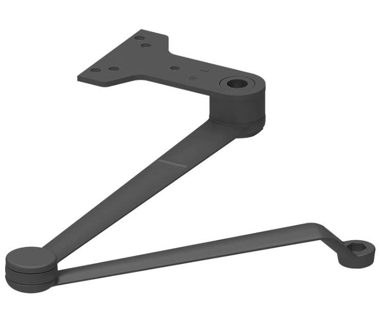 320G Heavy Duty Arm With Extended Shoe For 5 in. x 21/4 in. Door