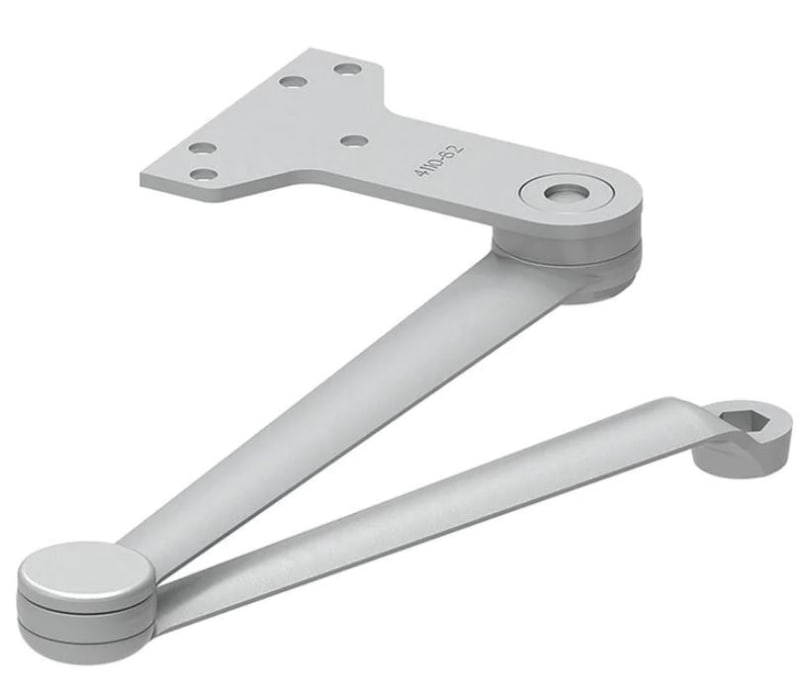 320G Heavy Duty Hold Open Arm For 5 in. x 21/4 in. Door Closer