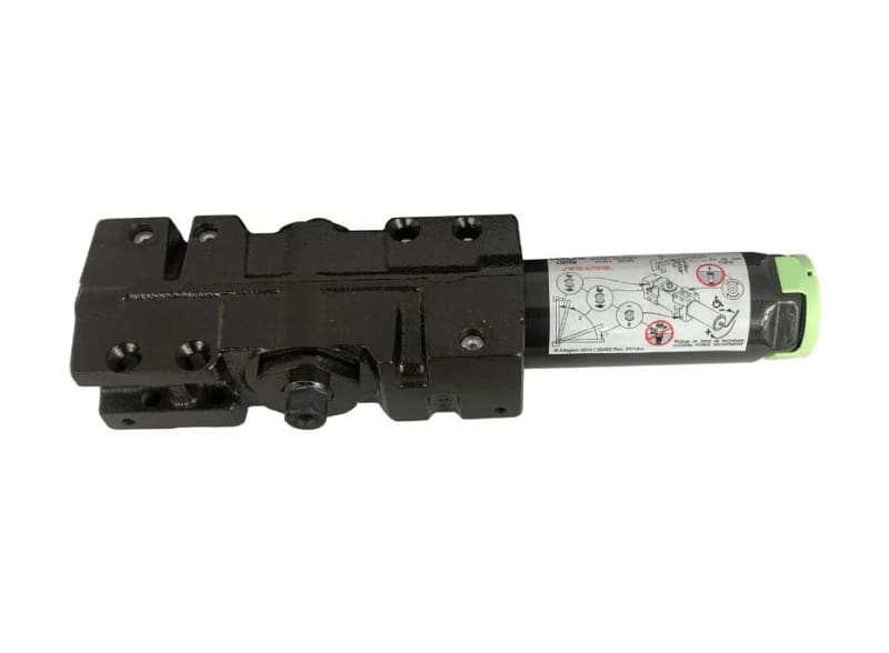 320G 5 in. x 21/4 in. Heavy Duty Hydraulic Door Closer Body Only