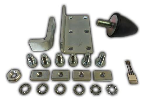 Tormax Tx-9000 Hd Txp/2401 Heavy Duty Header Bumper With Bracket Tormax Tx-9000 Hd Txp/2401 Heavy Duty Header Bumper With Bracket