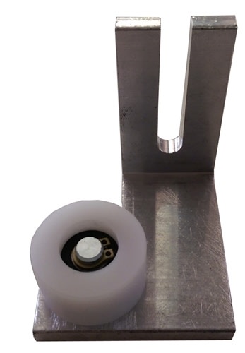 Record 5900 Trackless Icu Lh Bottom Guide Assy. Record 5900 Trackless Icu Lh Bottom Guide Assy.