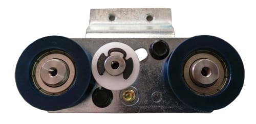 Record 5100 Carrier Assy, Lower Belt