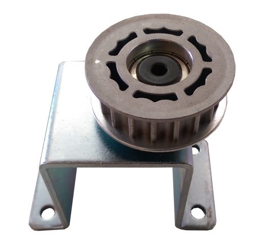 Record 5100 Idler Pulley Assembly