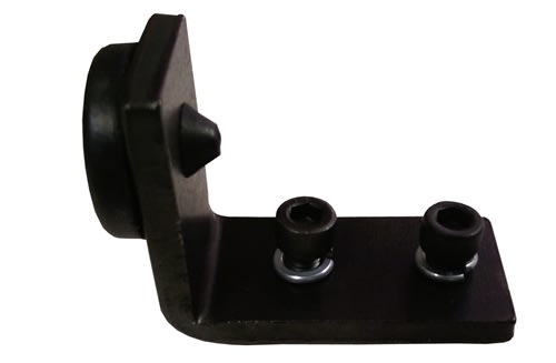 Record 5100 Door Stop Assy